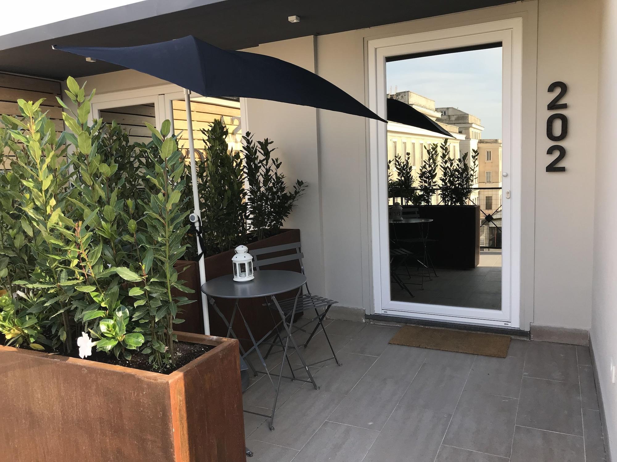 Casa Pacifico Pompei住宿加早餐旅馆 外观 照片