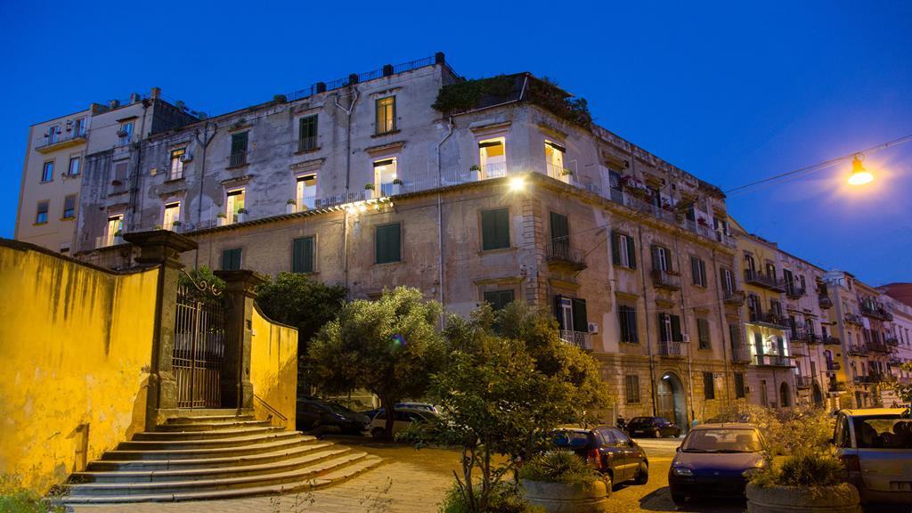 Casa Pacifico Pompei住宿加早餐旅馆 外观 照片